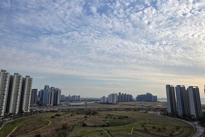 송도 파노라마 뷰 3룸 1번째 이미지