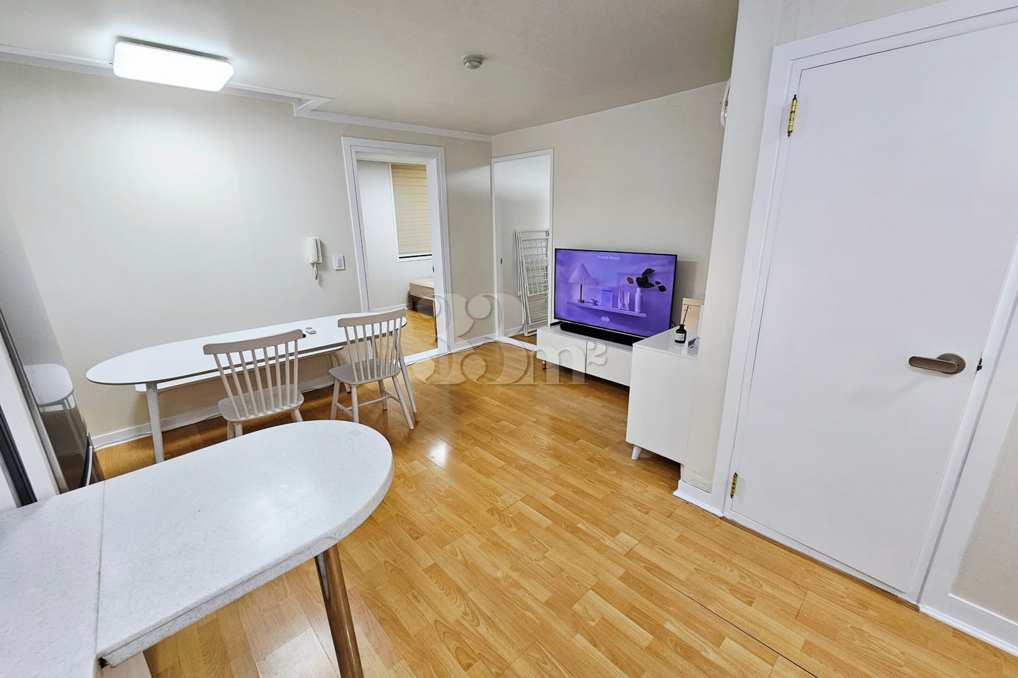 Jeongja Station, 3-minute walk, two-bedroom a 1th image