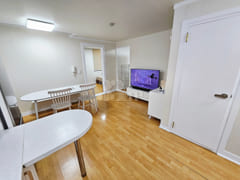 Jeongja Station, 3-minute walk, two-bedroom a 1th image