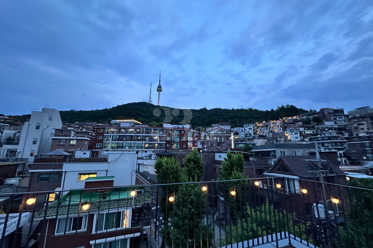 ❤Seoul Station, Gwanghwamun, City Hall Roofto 11th image