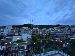 ❤Seoul Station, Gwanghwamun, City Hall Roofto 11th image