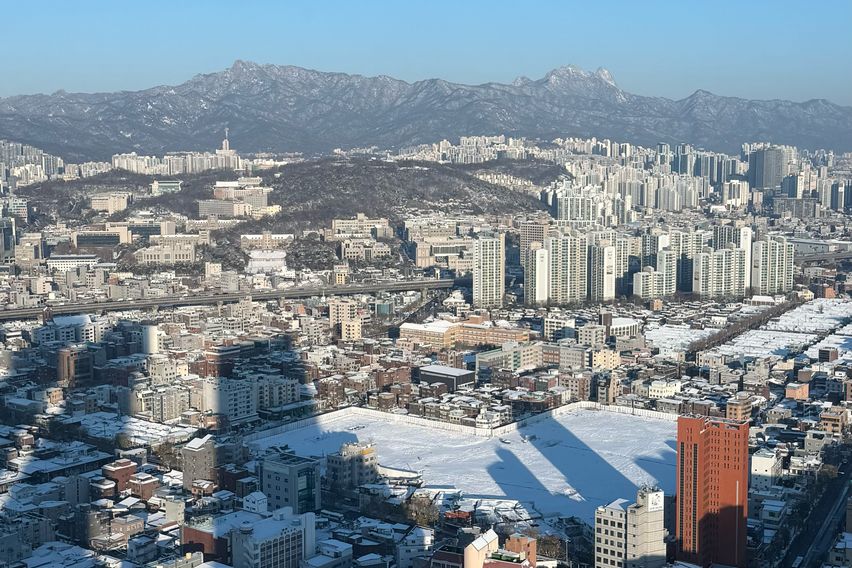 청량리역 고층 북한산뷰 4번째 이미지
