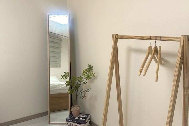 회기역/엘베/2룸/6명 5번째 이미지