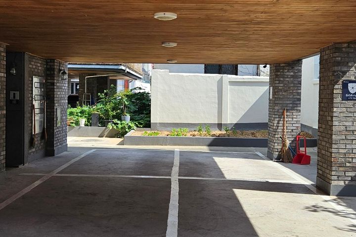 Cost-effective studio apartment with a separa 17th image