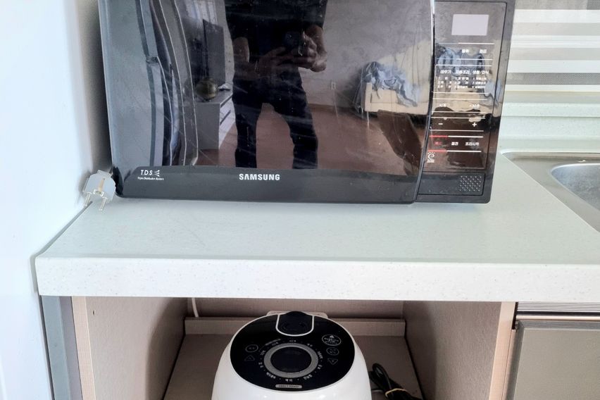 산방산/모슬포항 오션뷰