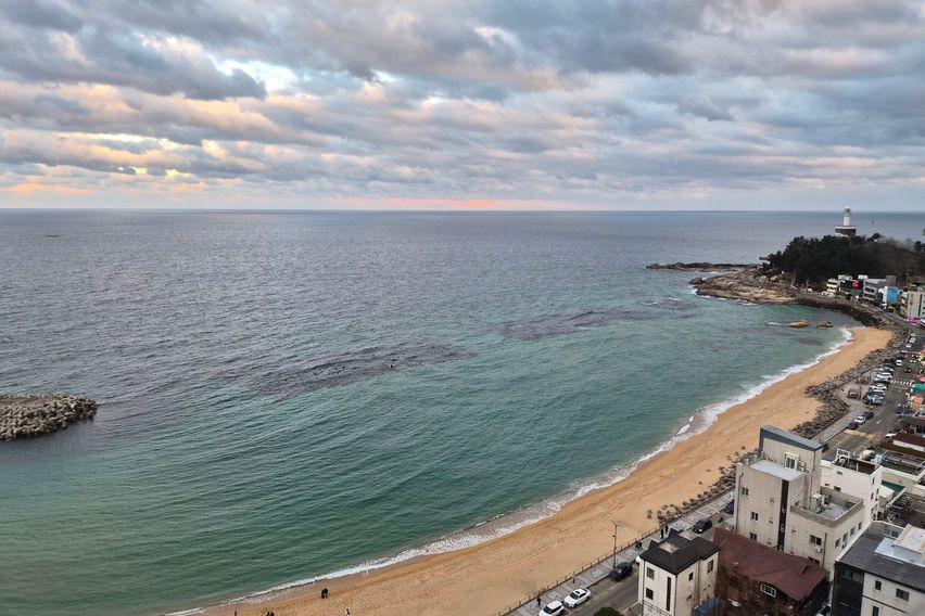 파노라마오션뷰 일출맛집