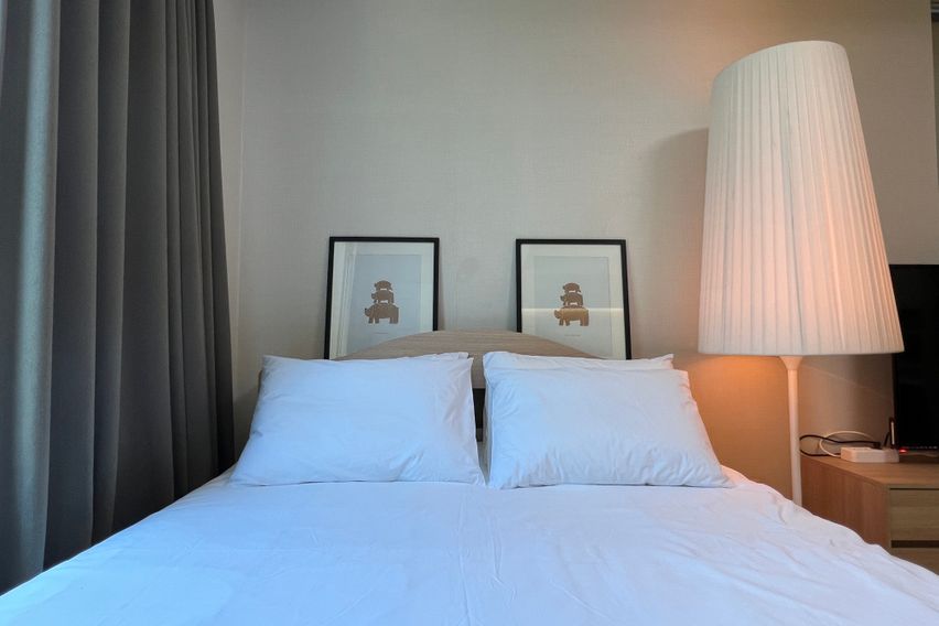 선릉역1번출구 근접