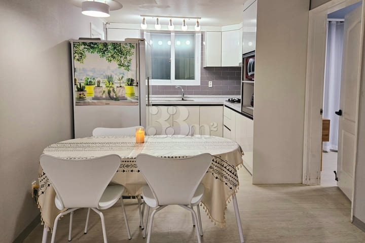 3-room apartment in Sinseong-dong, Yuseong-gu