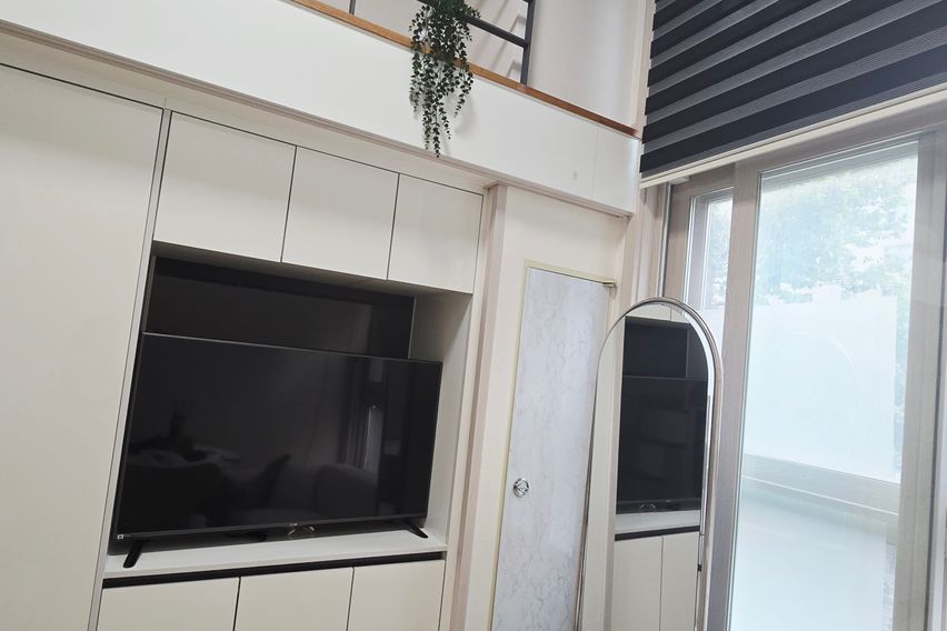 언주역 1분 핑크 복층