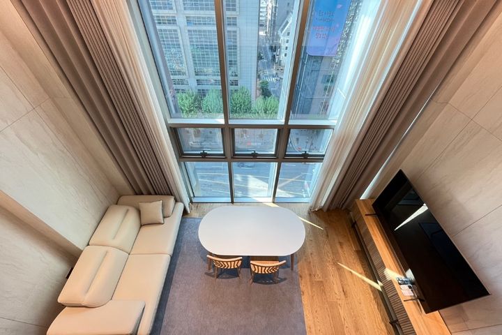 코엑스 테헤란로뷰 5번째 이미지