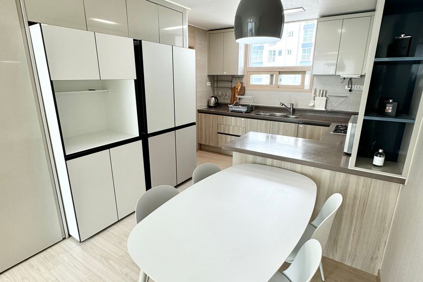 채광좋은 풀옵션 아파트 5번째 이미지