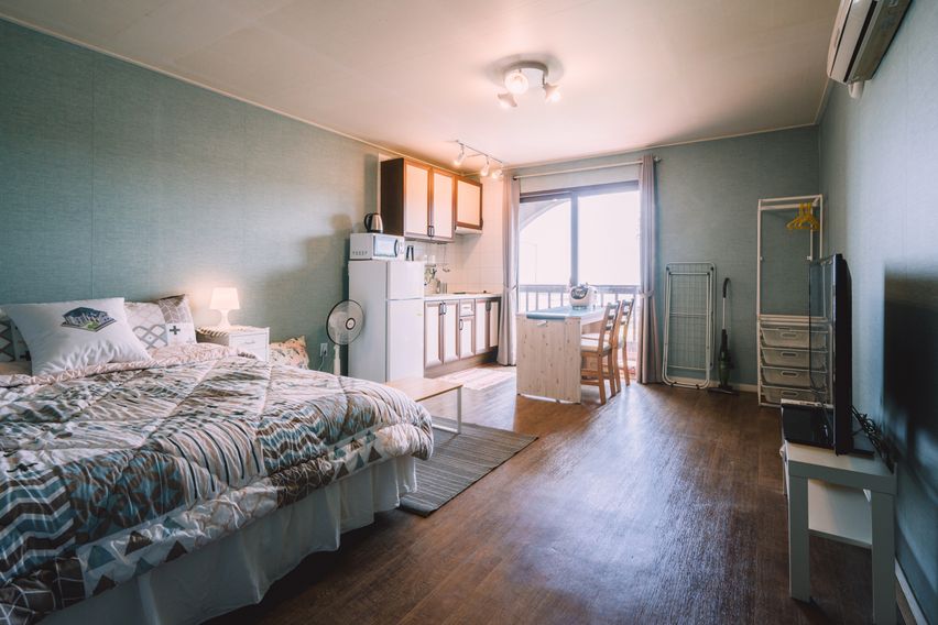 코앞 오션뷰 2층원룸 10번째 이미지