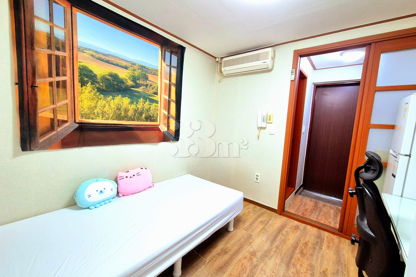 Fully furnished studio apartment near Seoul N 0th image