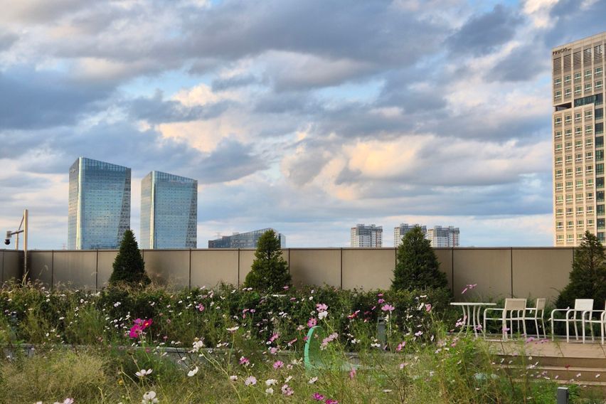 동탄역롯데캐슬넷플공원뷰