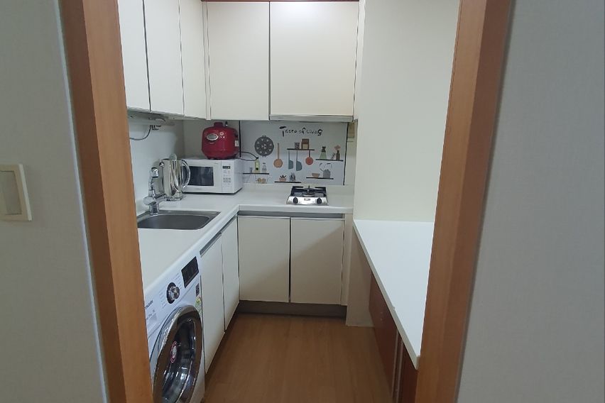 분리형 고층 넓은공간~