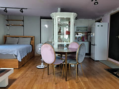 Fully furnished, spacious studio-style unit 0th image