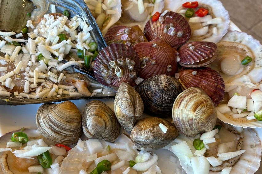 청사포 오션뷰 주택2층