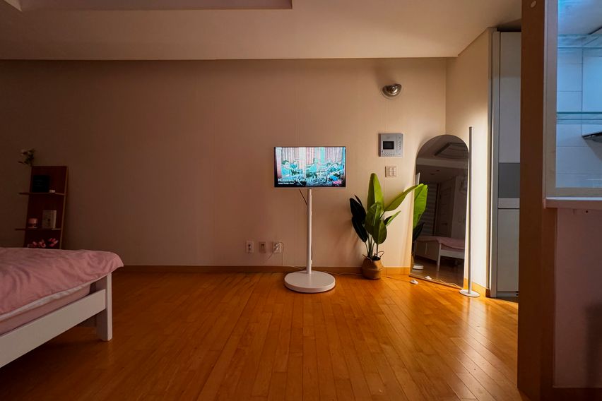 선릉역3분 넓은 풀옵션 0번째 이미지