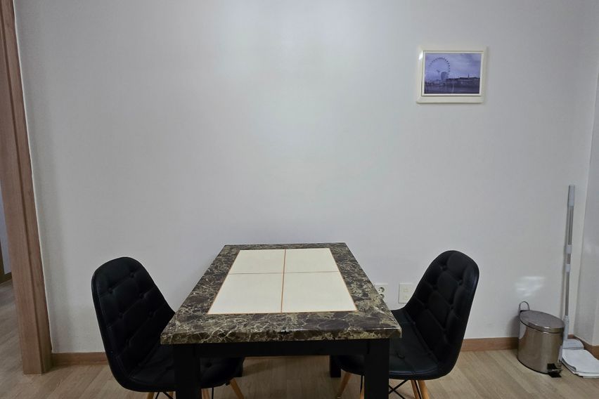 선유도, 군산 아파트