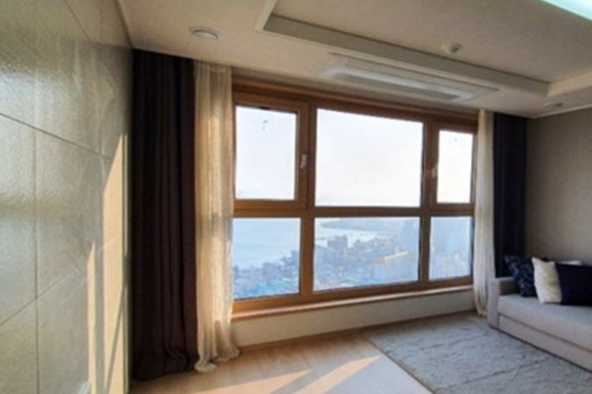 미소 파노라마 오션,쉼