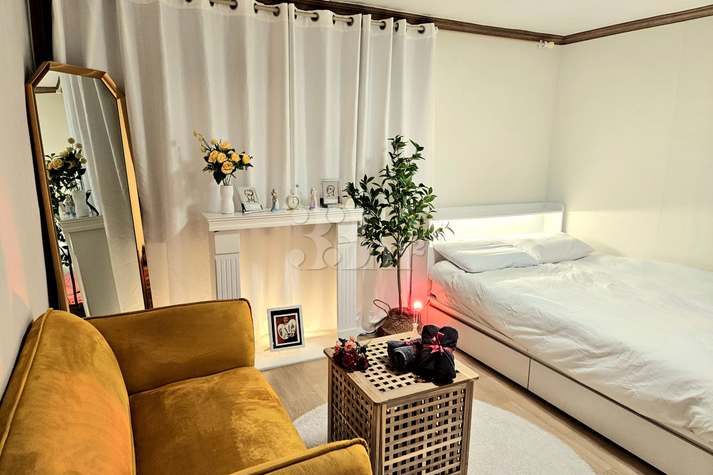 DGB. 2 rooms, 2 beds 15th image