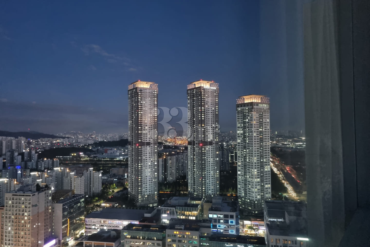 Cheongna Sunset View Officetel 0th image