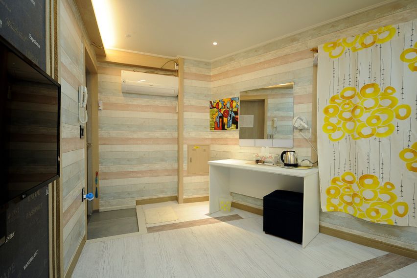 남포역/더블+이층침대 4번째 이미지