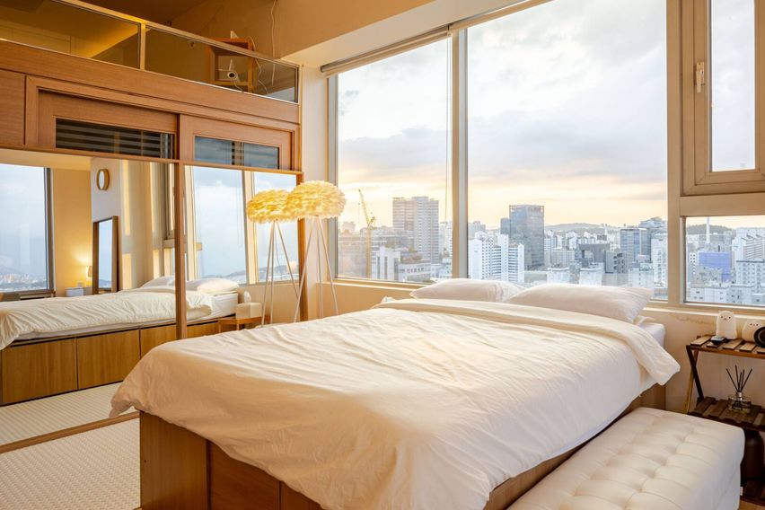 당산/여의도 한강뷰힐링