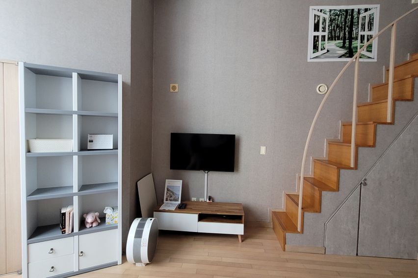 광화문 복층 레지던스