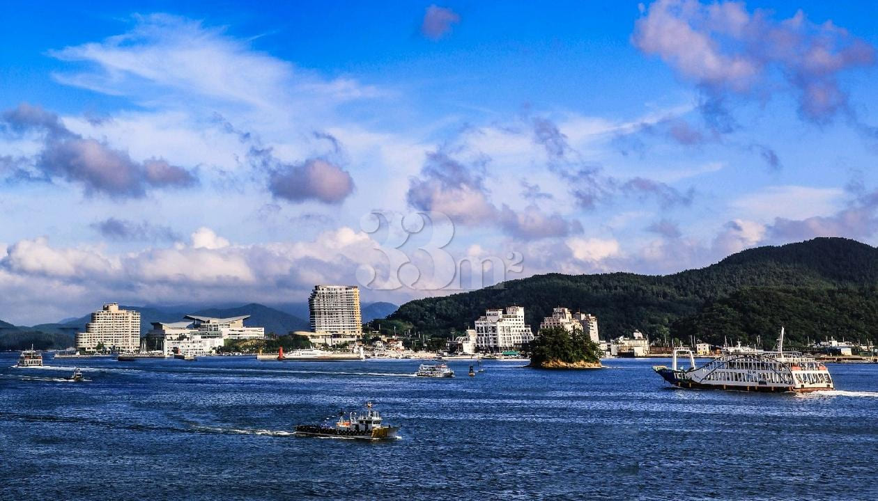 Tongyeong Gangguan Tourist Center 201 7th image