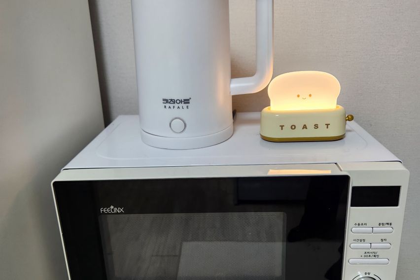 💛주차 편한 아늑한 방