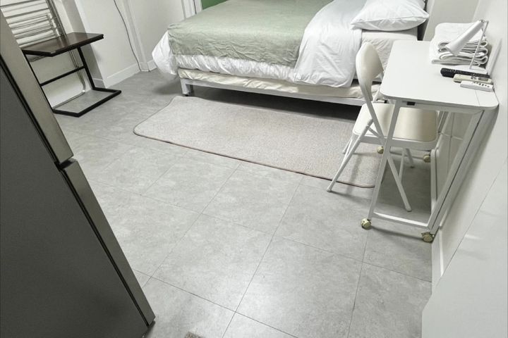 Studio apartment with a balcony 7th image