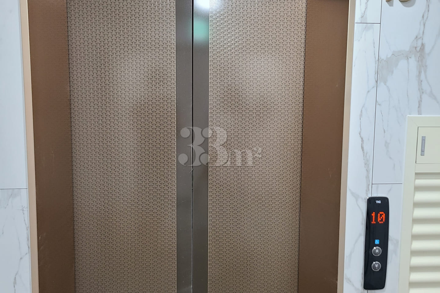 New duplex, can accommodate 4 people. 11th image