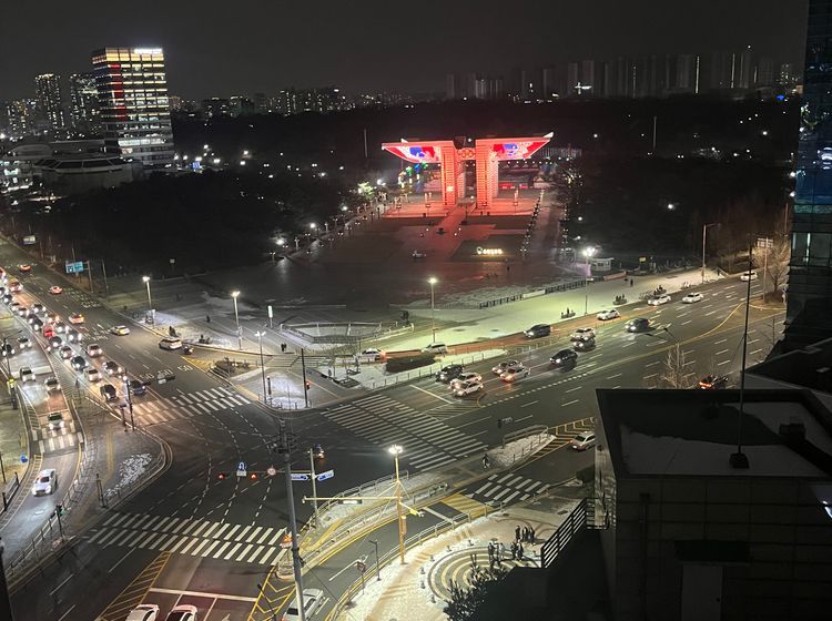 공항(9호선)올림픽공원