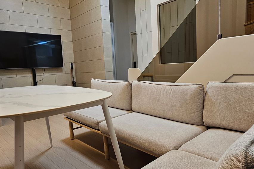 선정릉 퀸사이즈 2베드