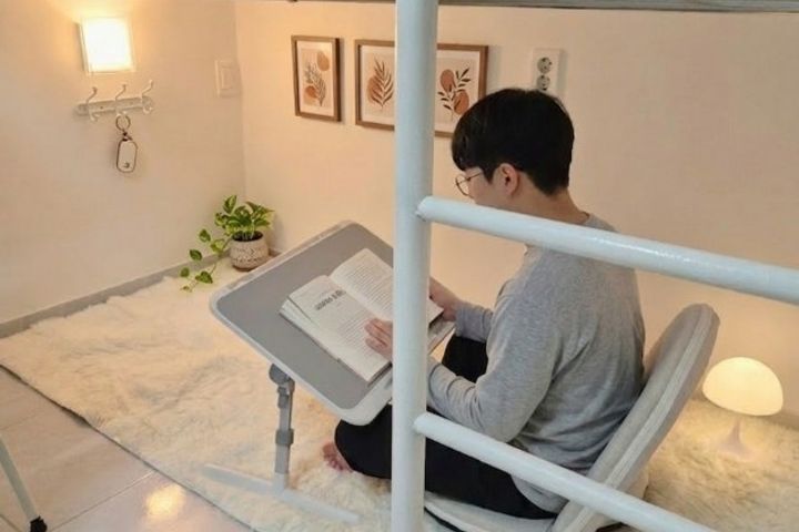 컨디션최고👌넓고반듯한룸 2번째 이미지