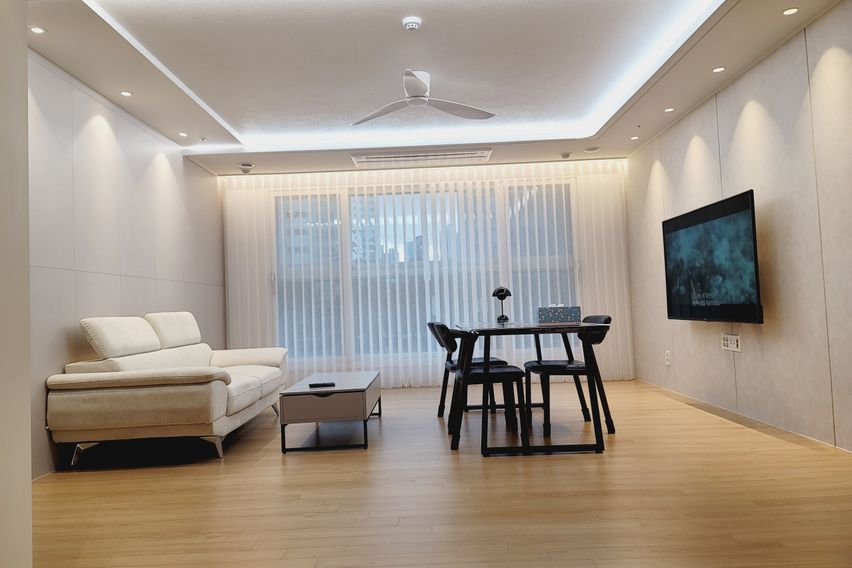 광안리 5분 포근한집