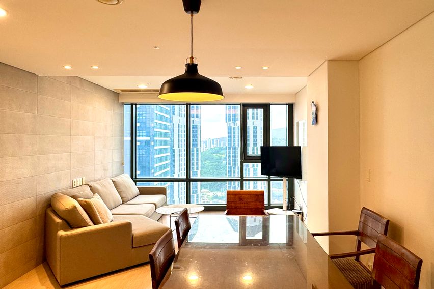 센텀시티 방3 40평 4번째 이미지