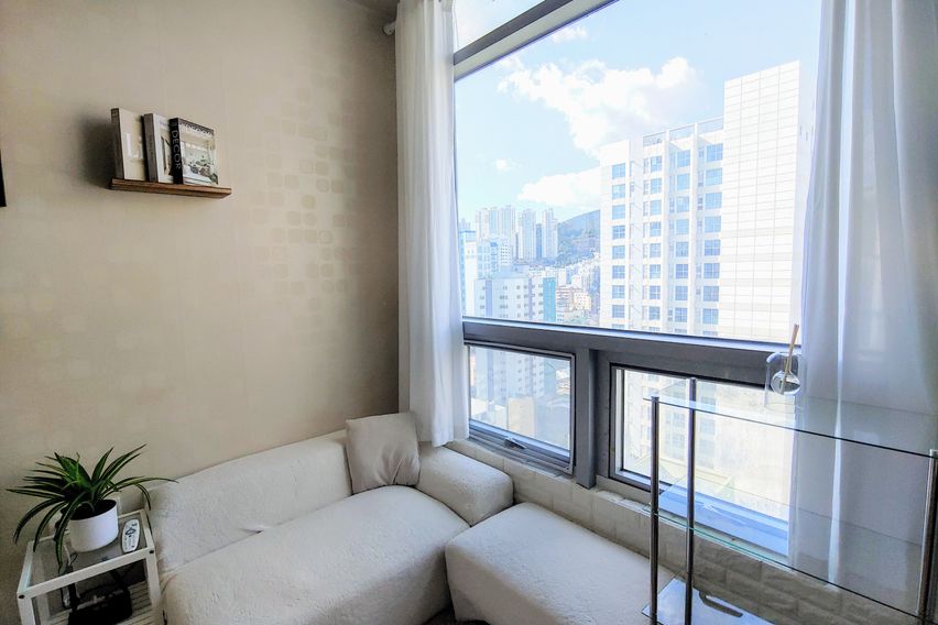 부산 서면 시티뷰 숙소