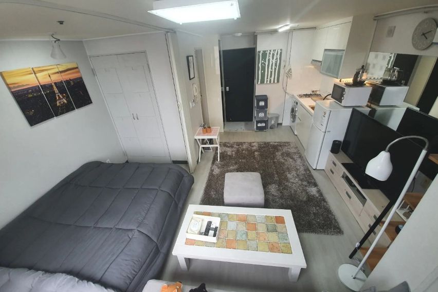 서울대입구역 해주