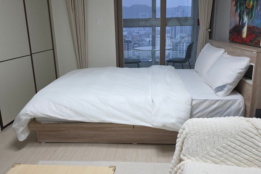 휴티스 스테이  호수뷰