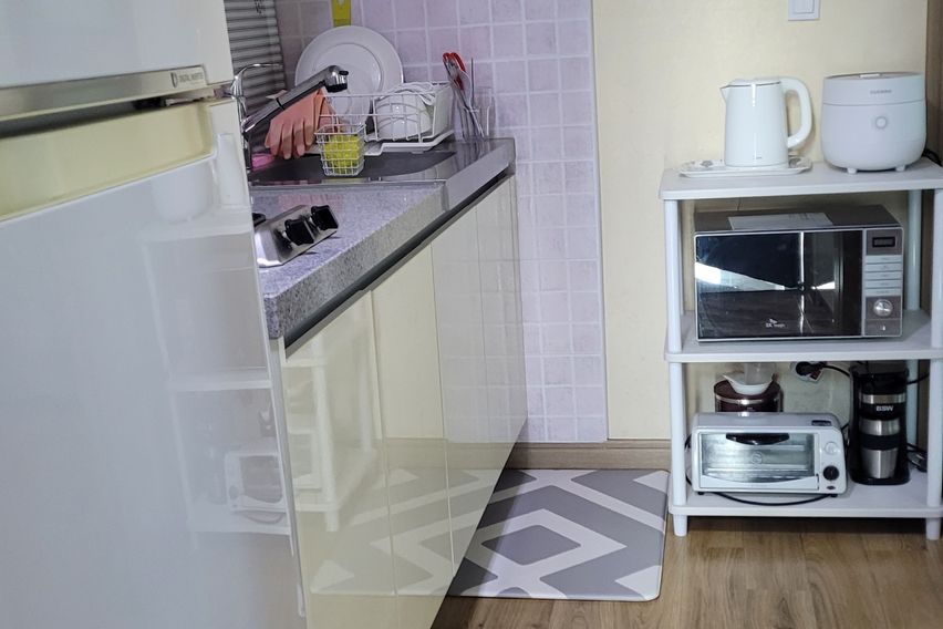 뷰가 있는 조용한 집