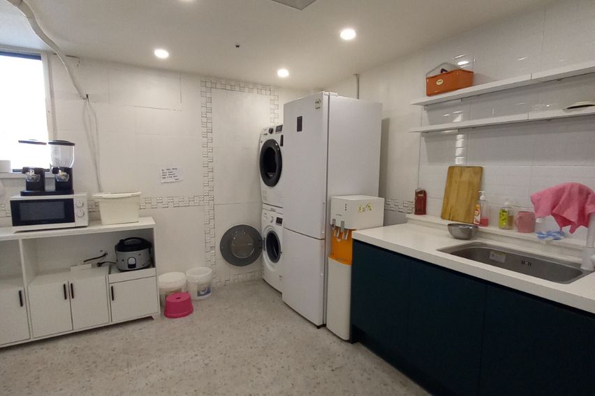 신림 화이트톤 감성룸 9번째 이미지