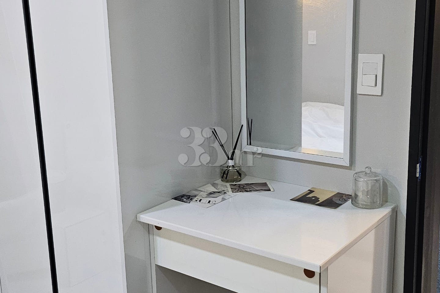 Pretty 1.5-room apartment in Dunsan-dong 3th image