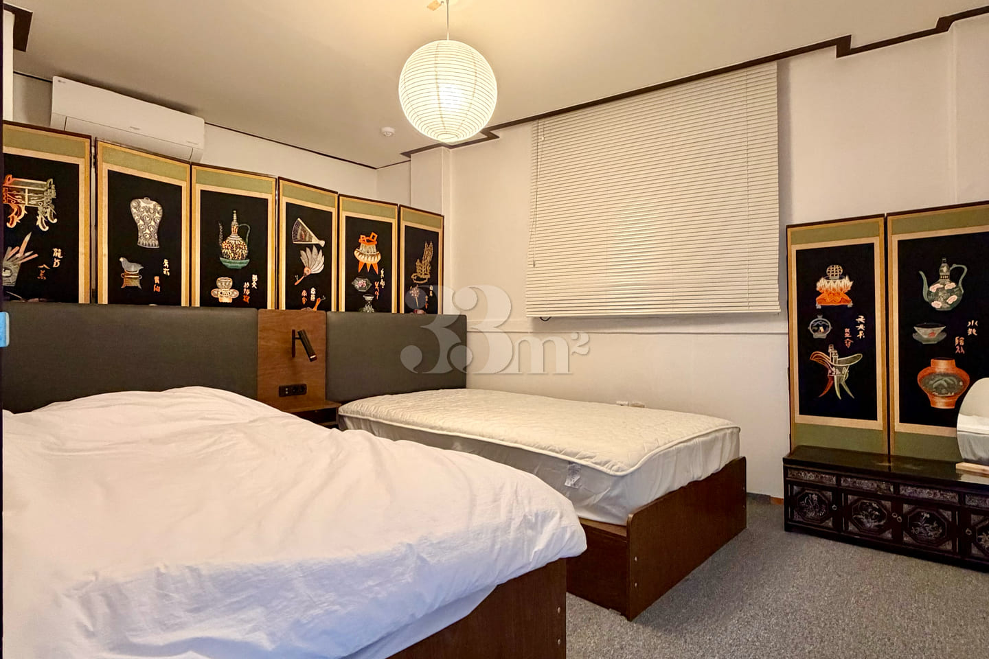 Two-bedroom apartment 40 seconds from Chungje 14th image