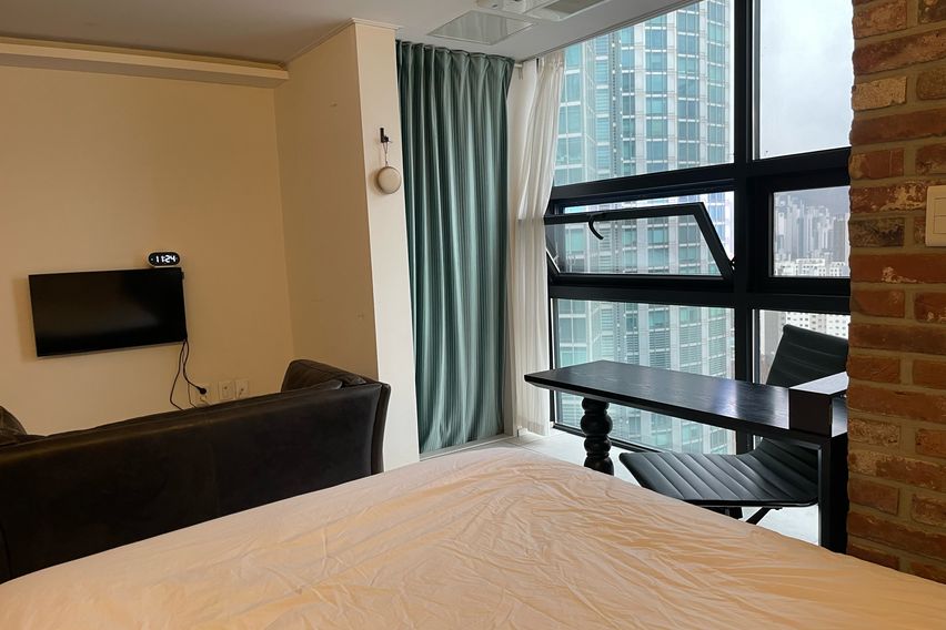 타워팰리스옆 원룸아파트 5번째 이미지