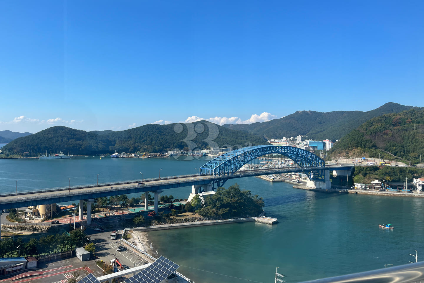 통영 낮과밤 통영대교🌉 17번째 이미지