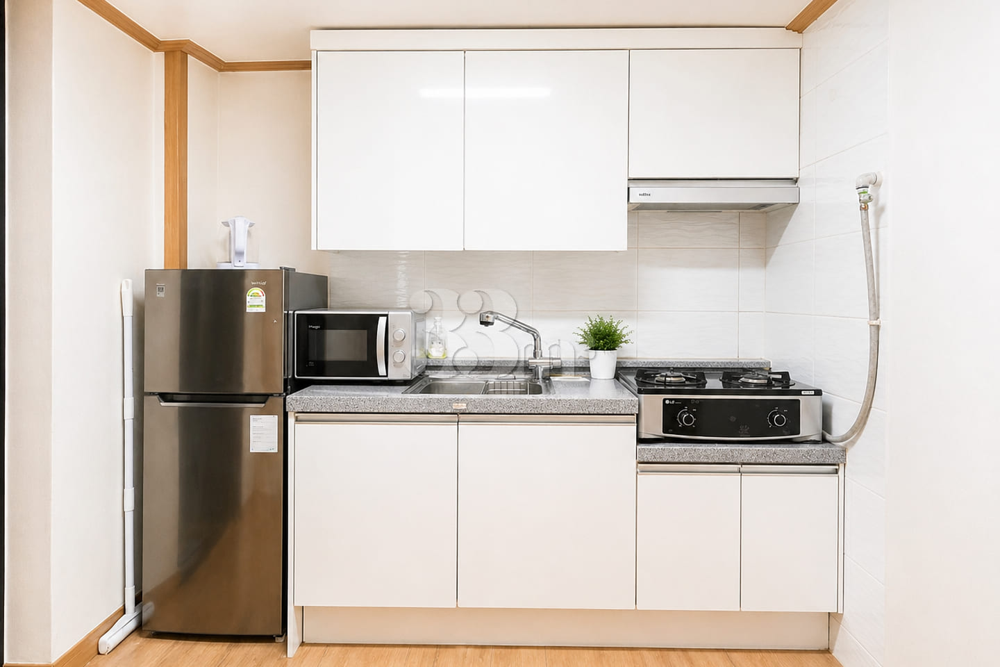 Clean house in Bangi-dong 5th image