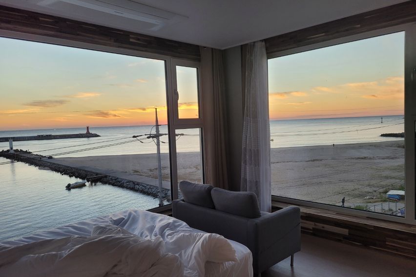 뷰 맛집!! 오션뷰~~