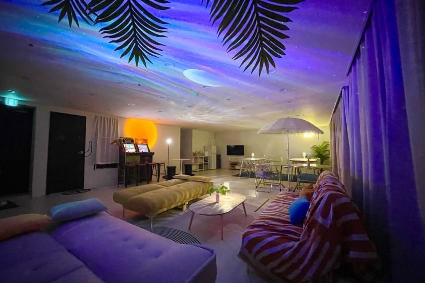 프라이빗한 플레이스